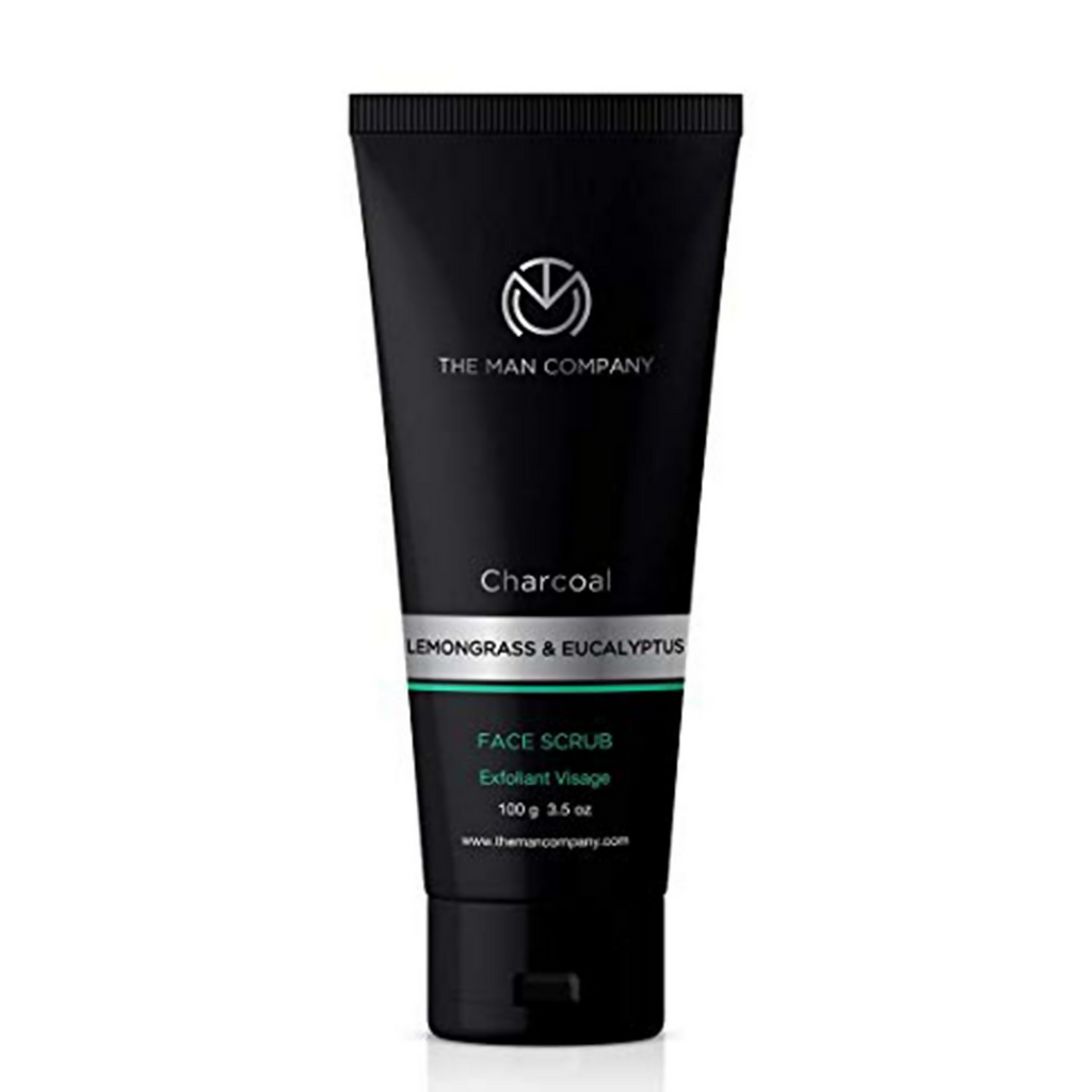 The Man Company Charcoal Grooming Kit | Grocsy