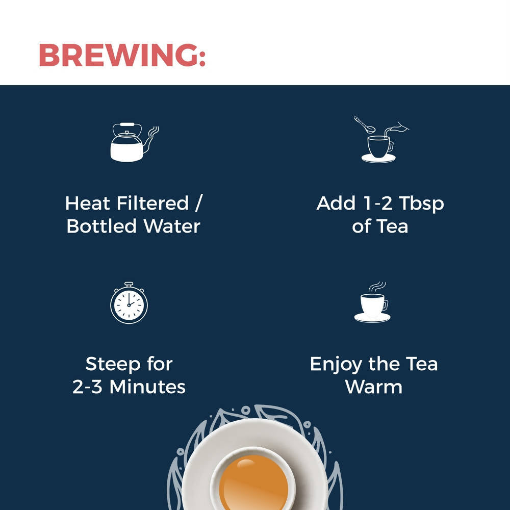 Oraah Lactation Herbal Tea | Grocsy