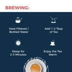 Oraah Lactation Herbal Tea | Grocsy