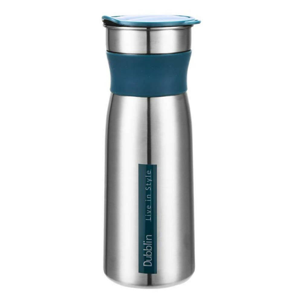 Dubblin Pure Jug Stainless Steel Sipper Water Jug | Grocsy