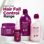 BBlunt Hair Fall Control Hair Mask With Pea Protein & Caffeine - Limited Time Offer | Grocsy