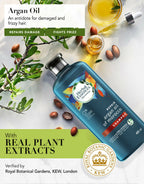 Herbal Essences Argan Oil Shampoo & Conditioner For Frizz - Combo | Grocsy
