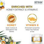 Streax Professional Spa Nourishment Hair Mask | Grocsy