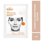 The Face Shop Dr.Belmeur Derma Collagen Hydrogel Eye Patches, For Under Eye Dark Cicle & Wrinkles | Grocsy