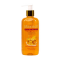Maxisoft Golden Glow Shower Gel Refreshing & Hydrating pH Balanced | Grocsy