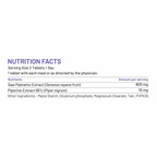 Bliss Welness Saw Palmetto Extract Tablets | Grocsy