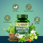 Himalayan Organics Immunity Booster Vegetarian Capsules | Grocsy