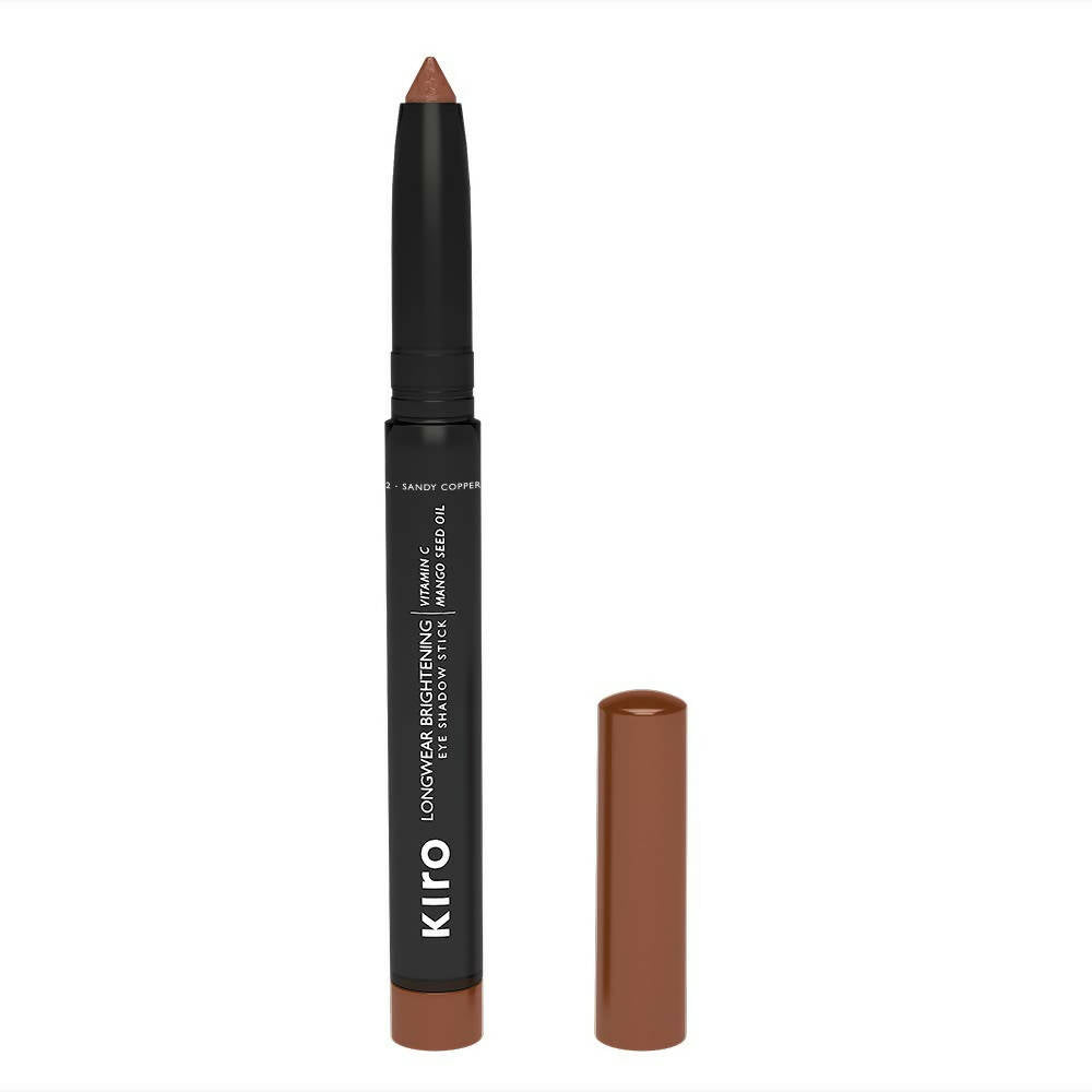 Kiro Long Wear Brightening Eye Shadow Stick - Sandy Copper | Grocsy