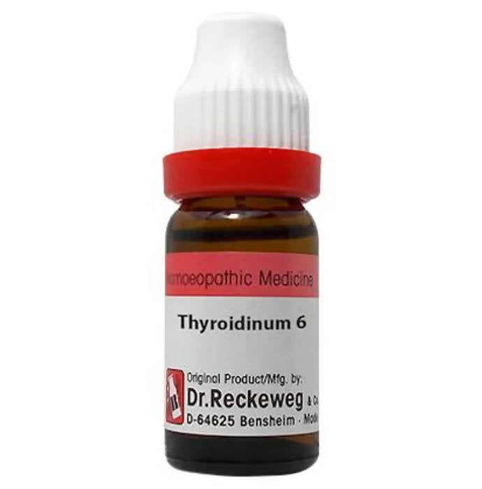 Dr. Reckeweg Thyroidinum Dilution | Grocsy