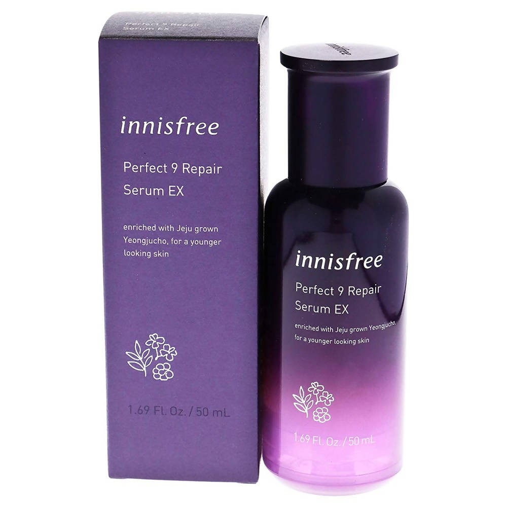 Innisfree Perfect 9 Repair Serum EX | Grocsy
