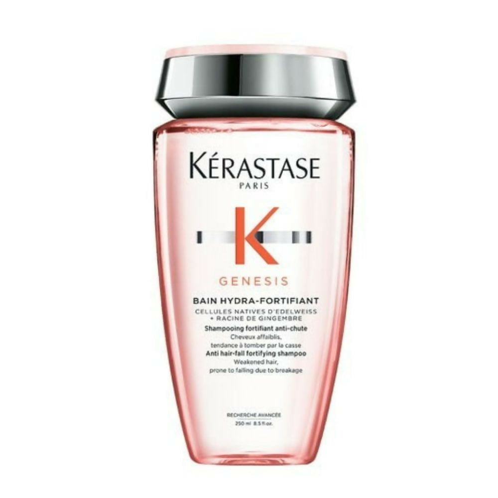 Kerastase Genesis Bain Hydra-Fortifiant Shampoo For Normal To Oily Hair | Grocsy