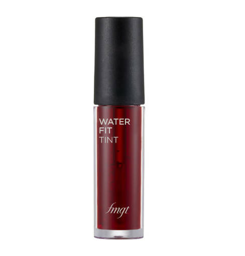 The Face Shop Water Fit Lip Tint - Red Signal - Korean Skincare | Grocsy