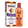 Torque's Ketomac Dandruff Treatment Shampoo | Grocsy