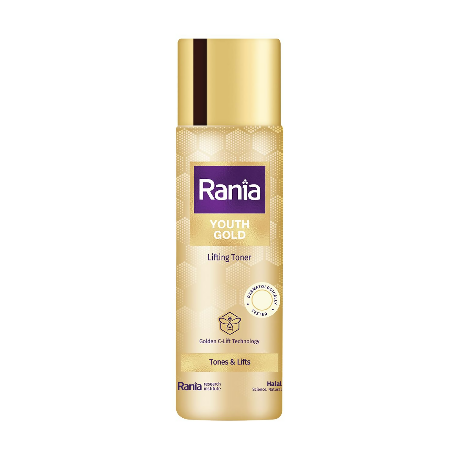 Rania Rose Water Alcohol Free Toner | Grocsy