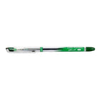 Cello Pointec Green, Black & Blue Gel Pens | Grocsy