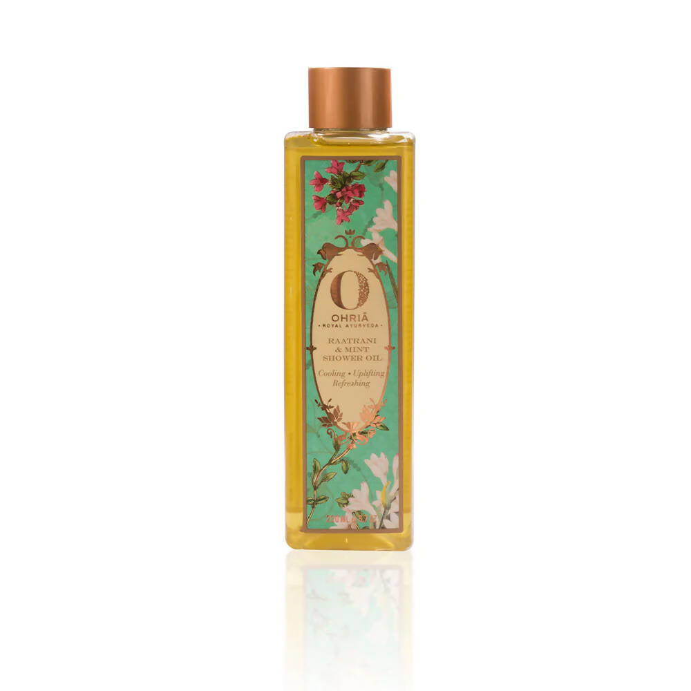 Ohria Ayurveda Raatrani Collection Gift Box For Him | Grocsy