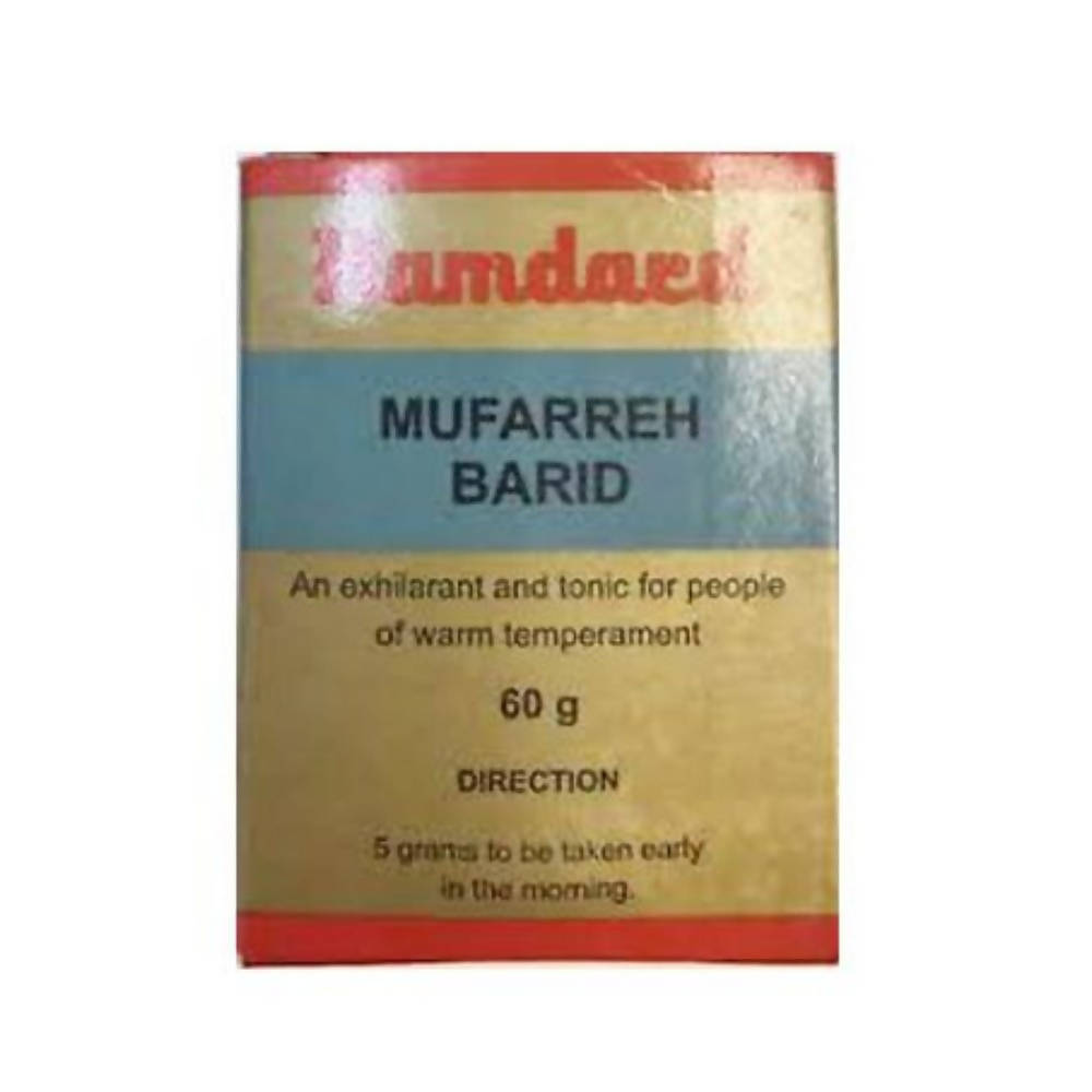 Hamdard Mufarreh Barid | Grocsy