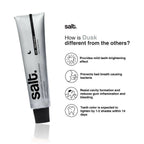 Salt. Oral Care Dusk Vanilla Night Toothpaste | Grocsy