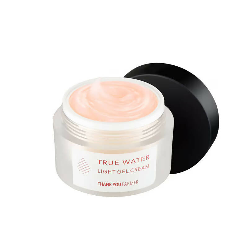 Thank You Farmer True Water Light Gel Cream | Grocsy