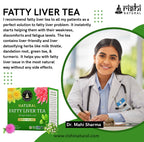 Rishi Natural Fatty Liver Detox Tea | Grocsy