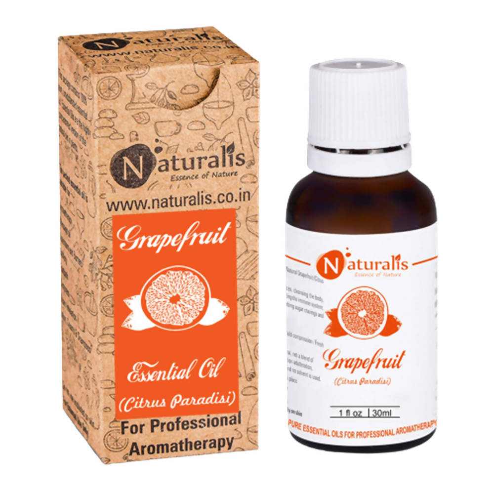 Naturalis Essence of Nature Grapefruit Essential Oil | Grocsy
