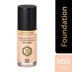 Max Factor Face Finity All Day Flawless 3 In 1 Foundation - Beige | Grocsy