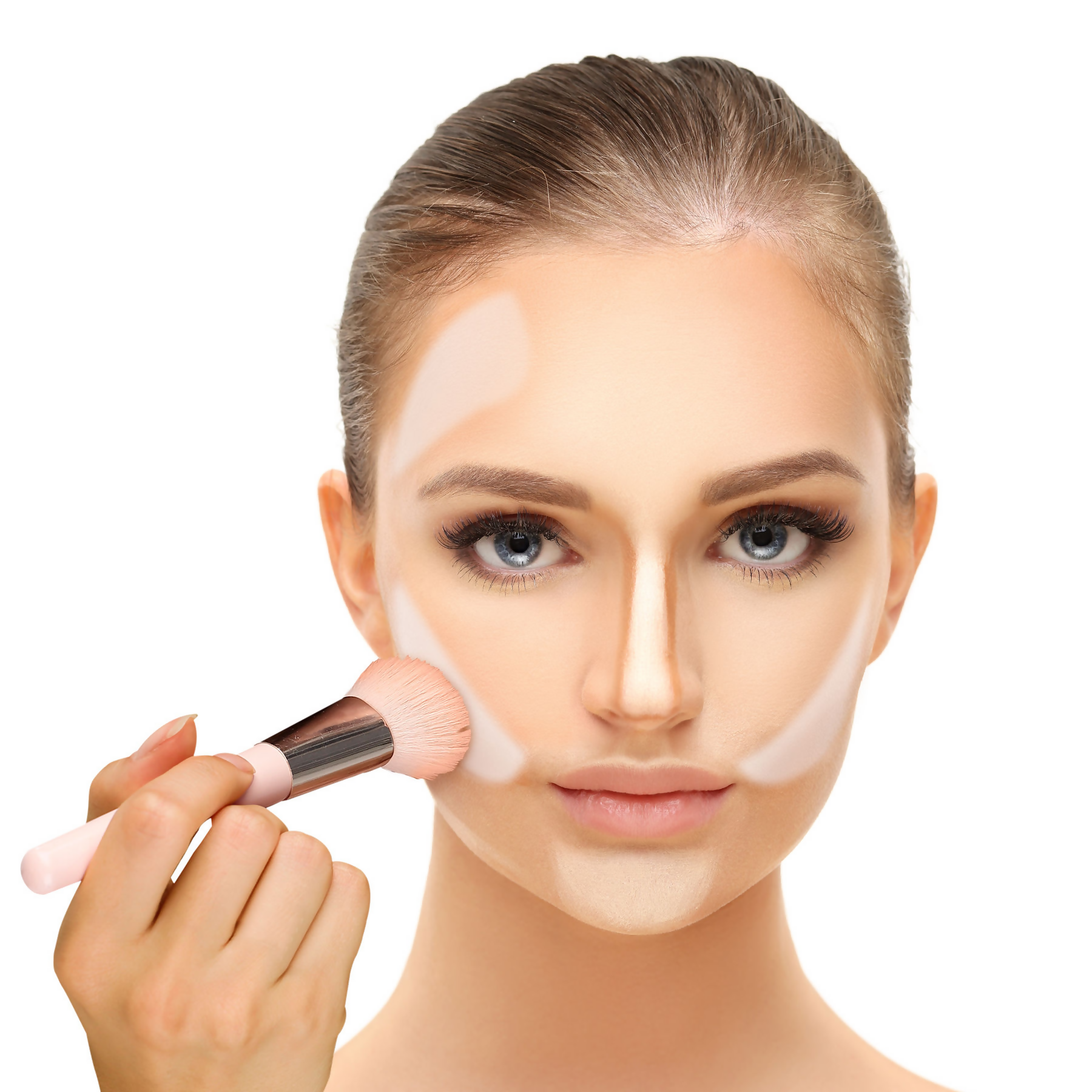 Myglamm Pose Hd Setting Powder - Hydrating, Translucent, Radiant Finish Pressed Powder - Ivory | Grocsy