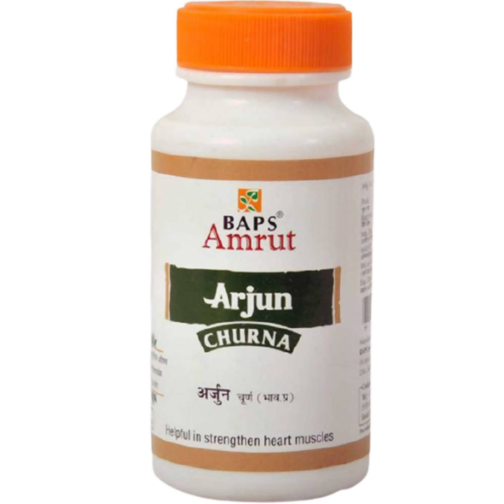 Baps Amrut Arjun Churna | Grocsy