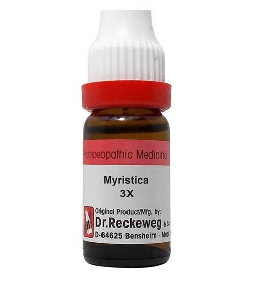 Dr. Reckeweg Myristica Dilution | Grocsy