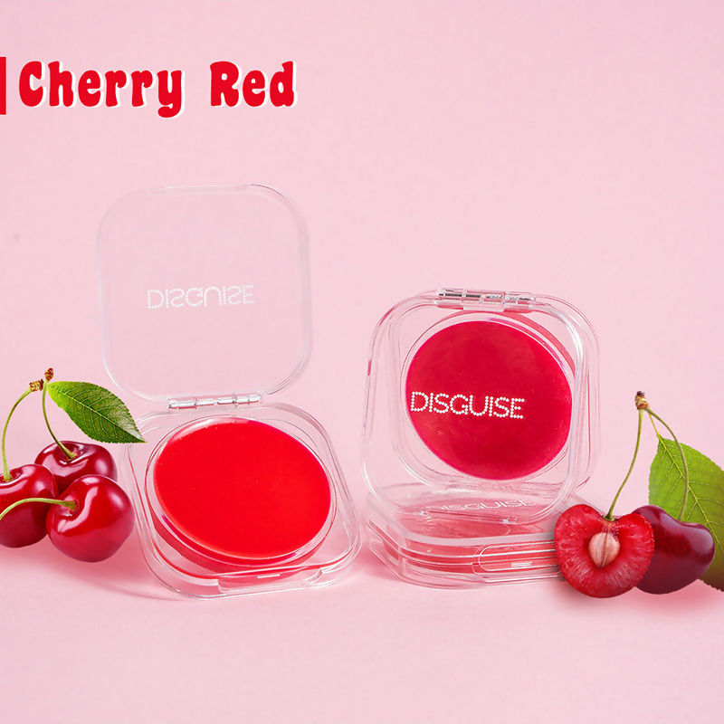 Disguise Cosmetics Plump Me Up Lip Balm - Cherry Red 42 | Grocsy