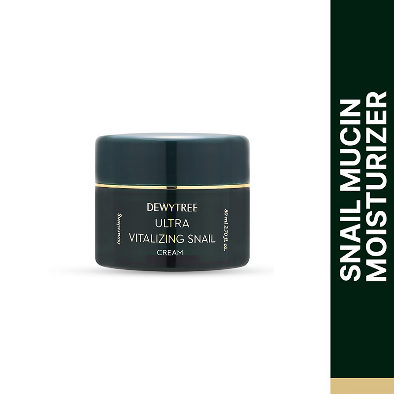 Dewytree Ultra Vitalizing Korean Snail Cream | Grocsy