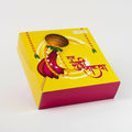 Dibha Ruchoks Gudipadwa Delight Assorted Chocolate Box With Gudi Showpiece For Gudipadwa | Grocsy