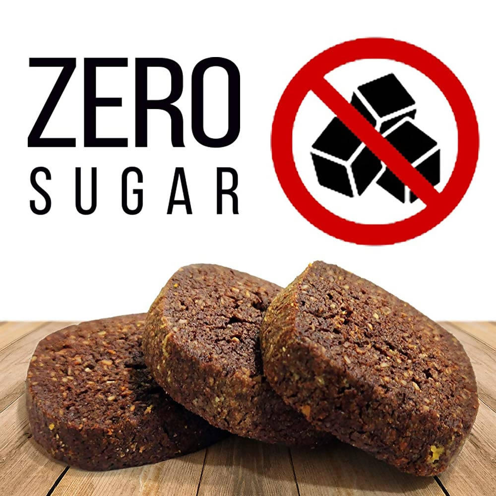 NutroActive Keto Chocolate Hazelnut Cookies | Grocsy