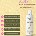 Ktein Natural Plant Derived Keratin Shampoo | Grocsy