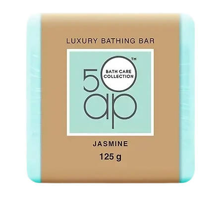 50 Ap Jasmine Luxury Bathing Bar | Grocsy