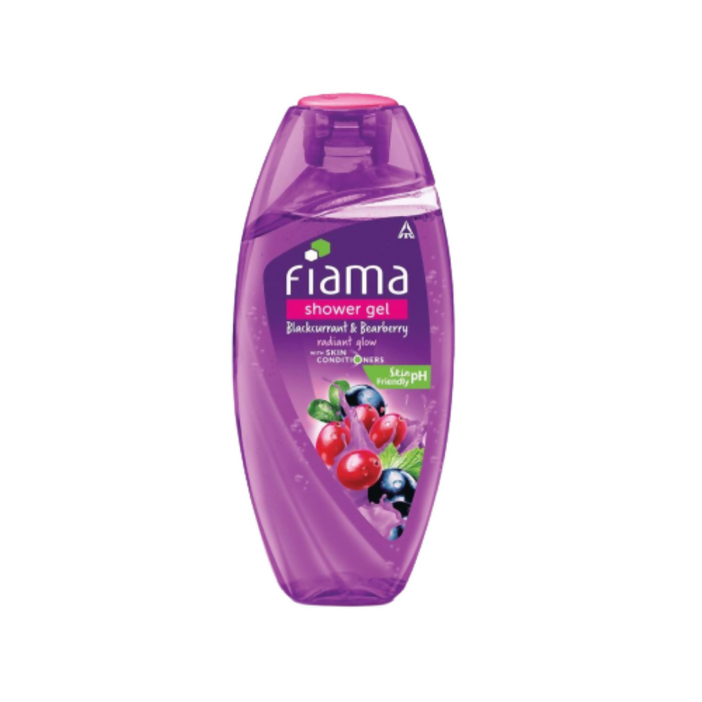 Fiama Shower Gel Blackcurrant & Bearberry | Grocsy