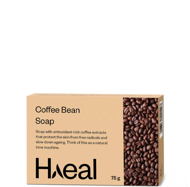 Haeal Coffee Bean Soap | Grocsy