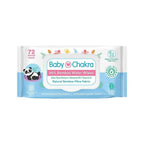 BabyChakra 99% Bamboo Water Soft Wipes | Grocsy