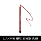 Lakme Perfect Definition Lip Liner - Nude Sparkle | Grocsy