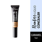Blue Heaven Flawless Liquid Concealer Caramel | Grocsy