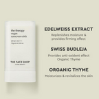 The Face Shop The Therapy Sunscreen Stick SPF50+ PA++++ | Grocsy