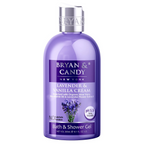 Bryan & Candy Lavender & Vanilla Cream Shower Gel | Grocsy