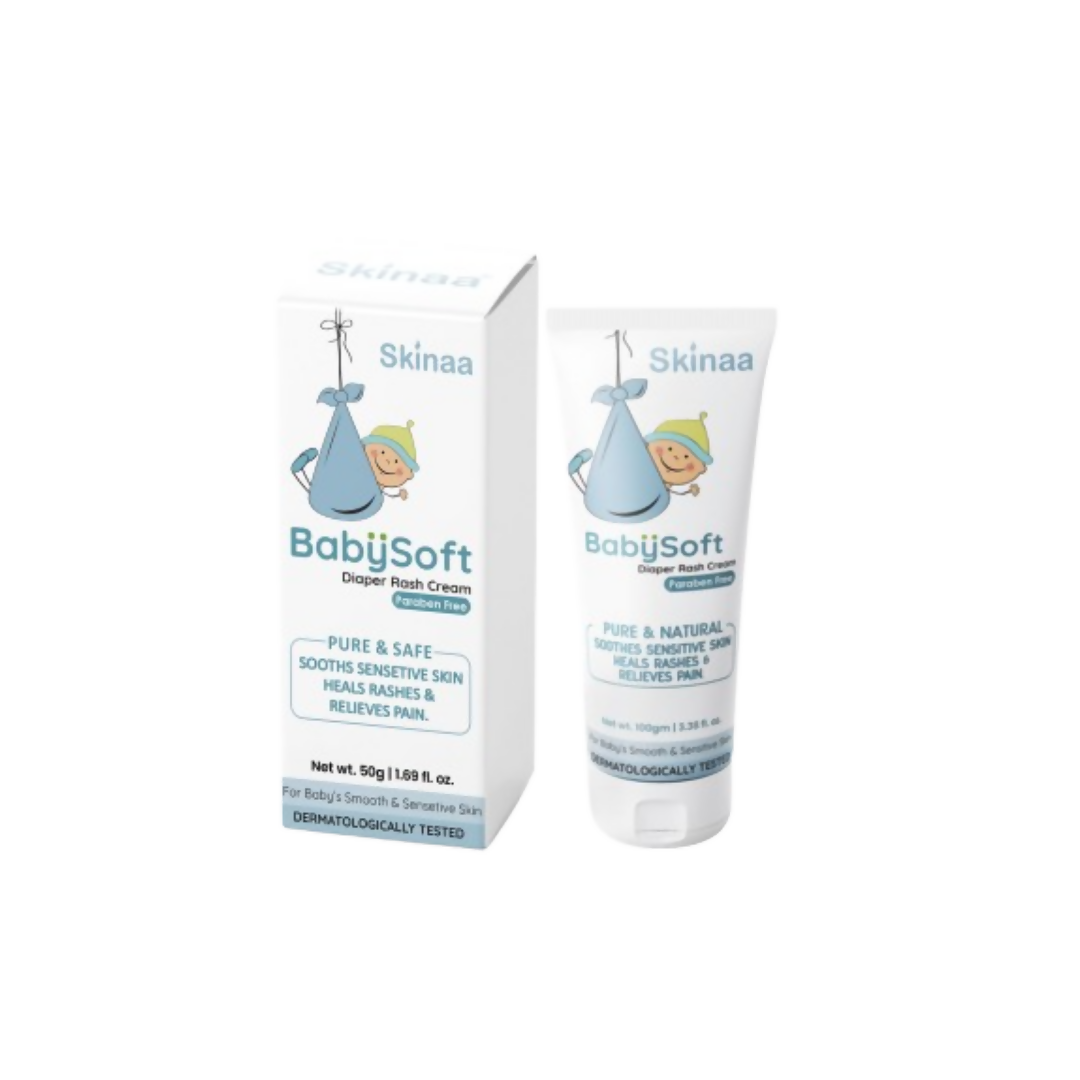 Skinaa Babysoft Diaper Rash Cream | Grocsy
