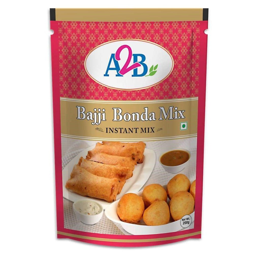A2B - Adyar Ananda Bhavan Bajji Bonda Mix | Grocsy