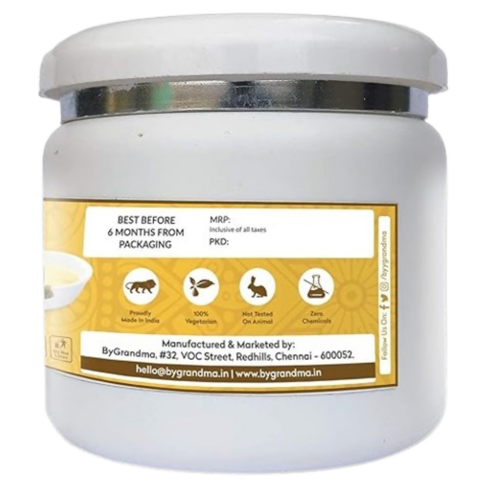 By Grandma Skin Brightening Face Pack/Bath Powder | Grocsy