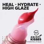 Simply Nam Sweet Kisses Lip Balm - Sugar | Grocsy