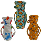 AHC Feeding Bottle Cover For Baby With Handle And Neck Grip Combo | Grocsy