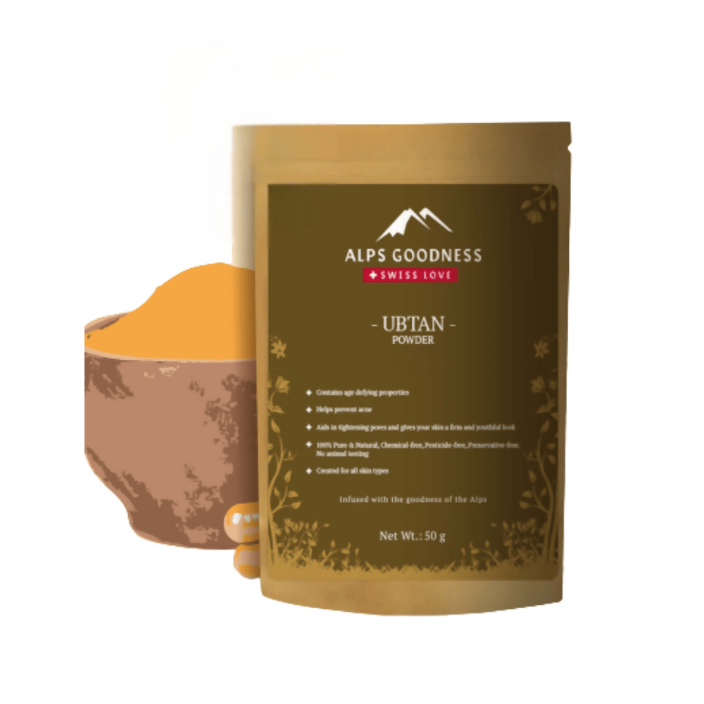 Alps Goodness Ubtan Powder | Grocsy