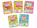 Dreamland Brilliant Brain Activity Books - 5 Titles) | Grocsy