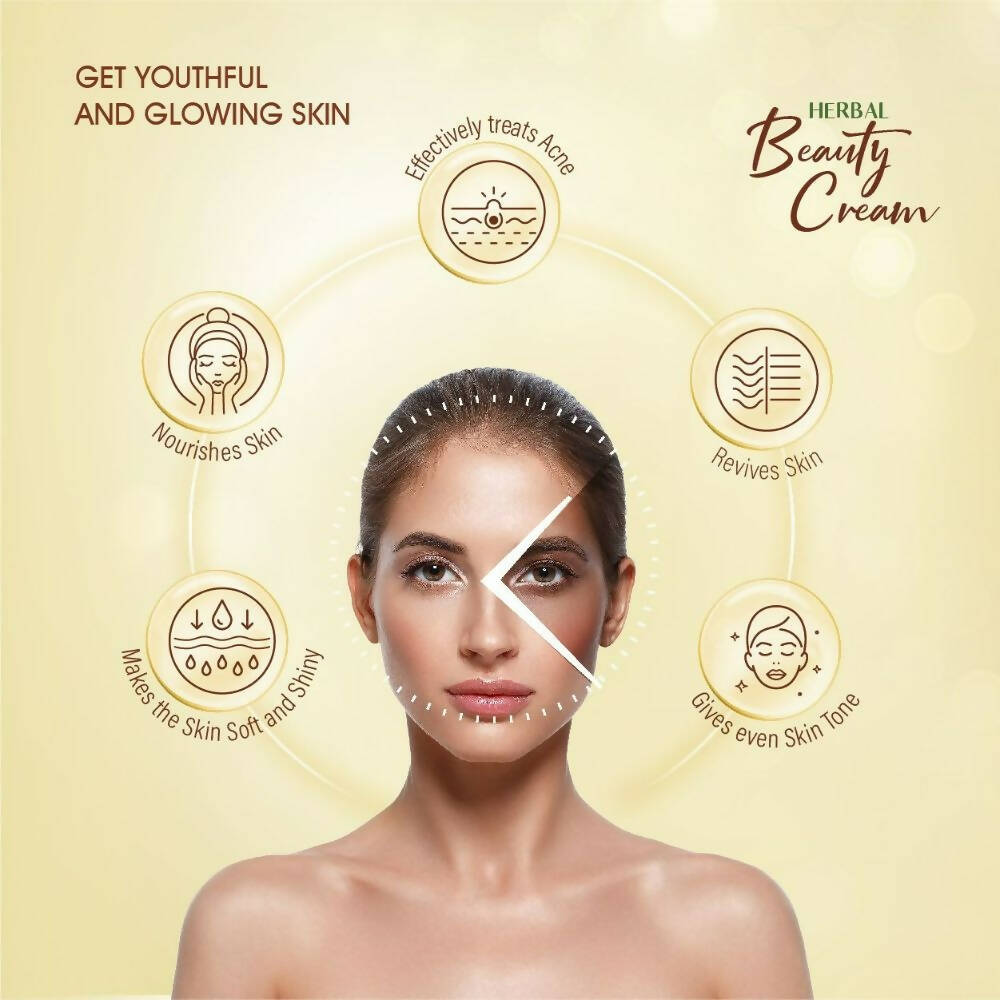 Dwibhashi Herbal Face Cream | Grocsy